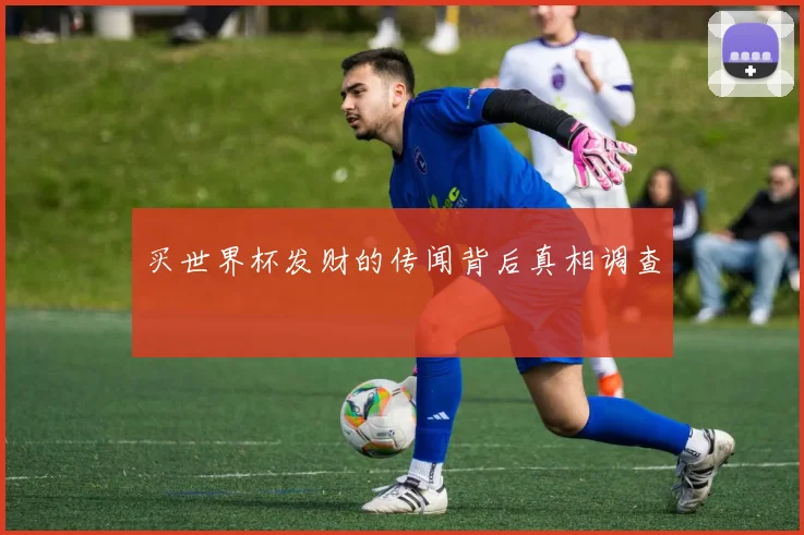 买世界杯发财的传闻背后真相调查